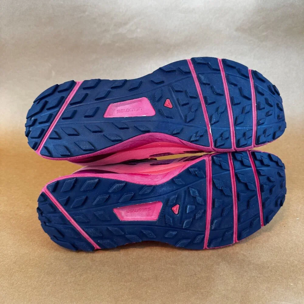 Salomon Sense Ride Trail Running Shoes - Picture 7 of 11